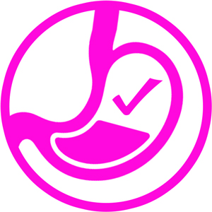 Icon Futter Verträglichkeit